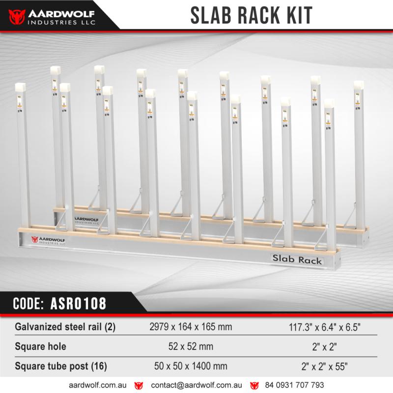 Plattenständer-Set ASR0108