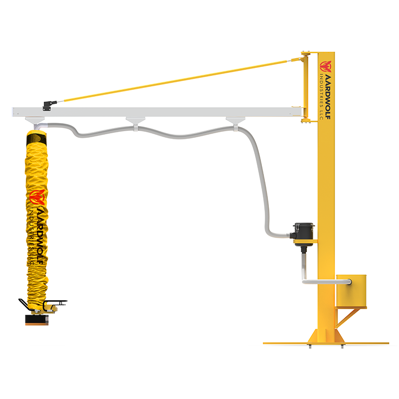 Vacuum Tube Lifter