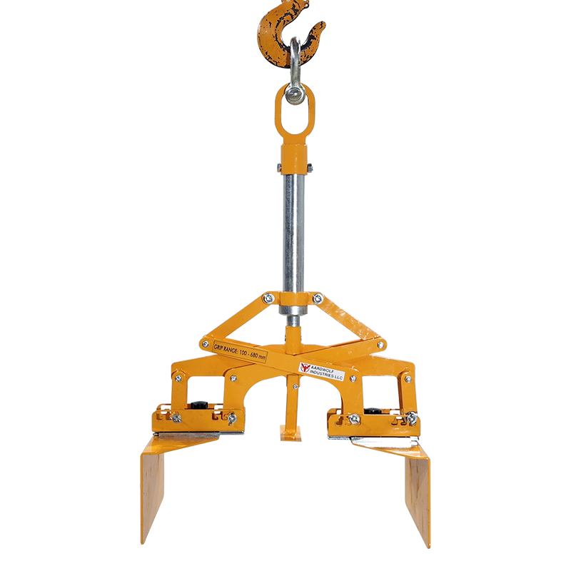 Box Lifting Clamp