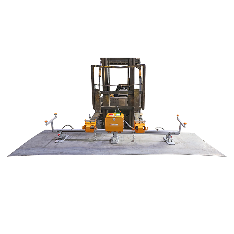 Fork Mounted Vacuum Lifting Attachment