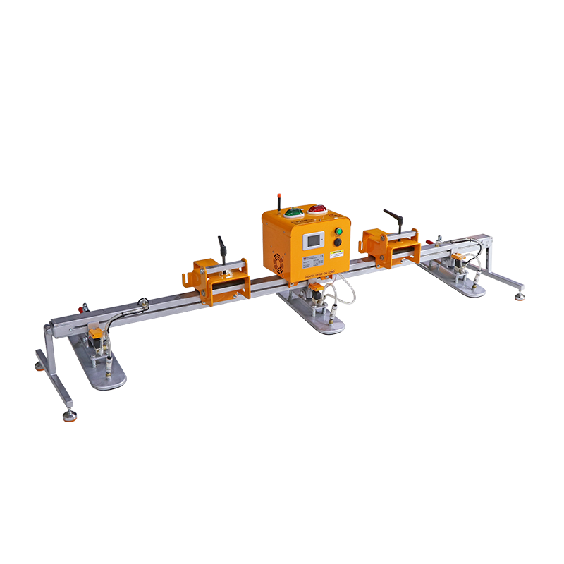 Fork Mounted Vacuum Lifting Attachment