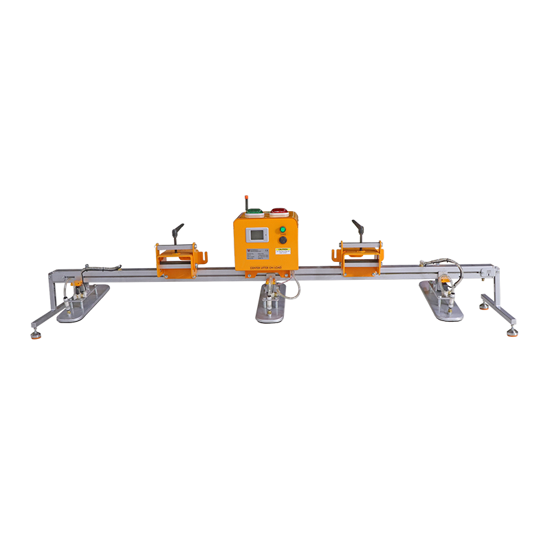 Fork Mounted Vacuum Lifting Attachment