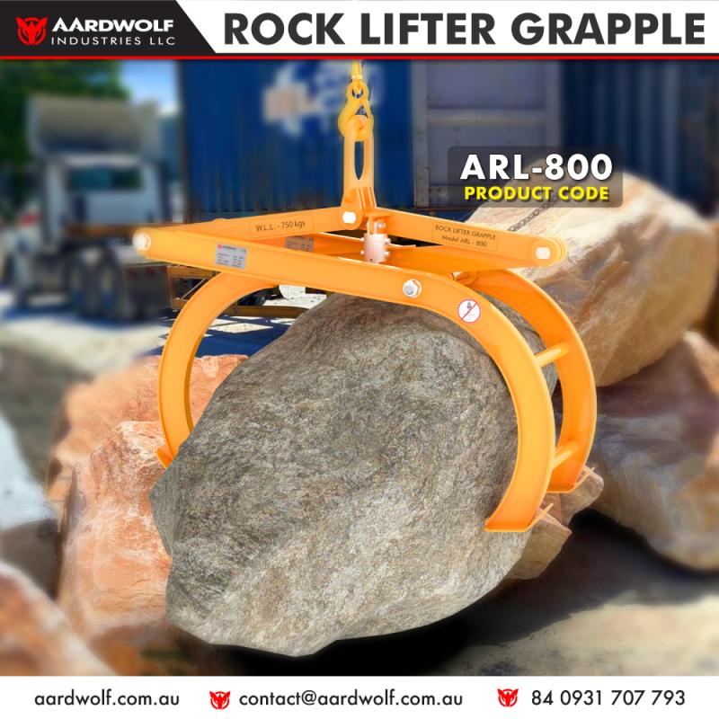 Rock Lifter Grapple