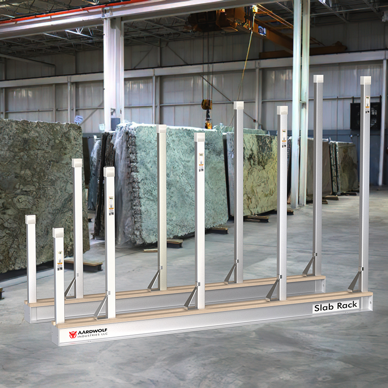 Slab Rack - 3 Meters Long