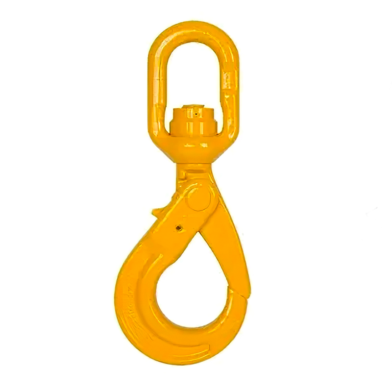 Swivel Hook Autolock 3.15T SHA3.15T