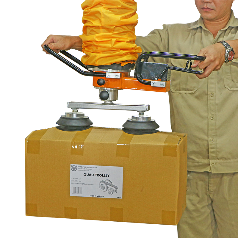 Vacuum Tube Lifter