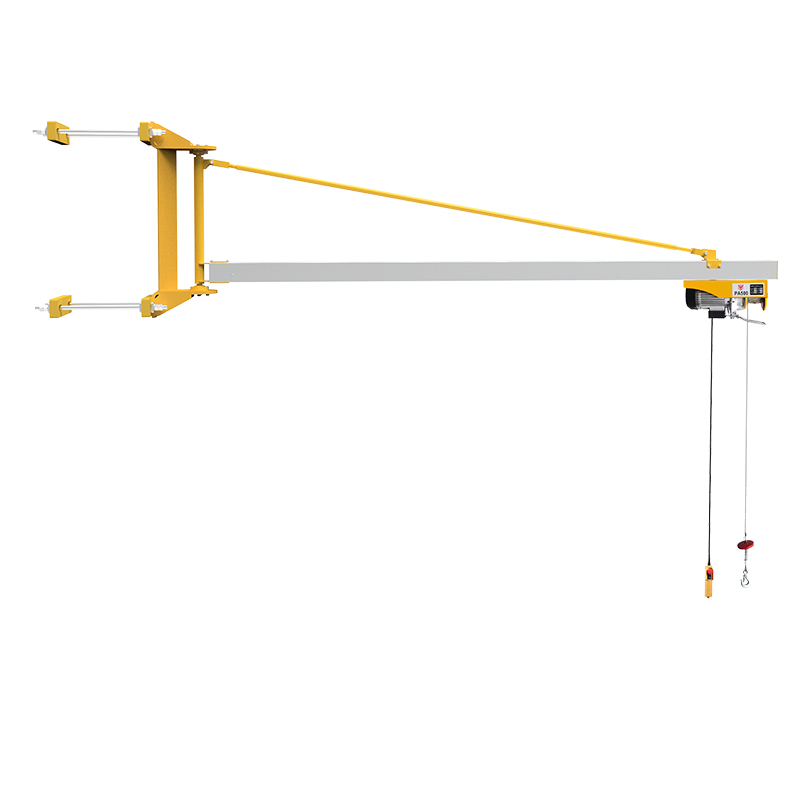 Wall-Mounted Jib Crane 3M 250