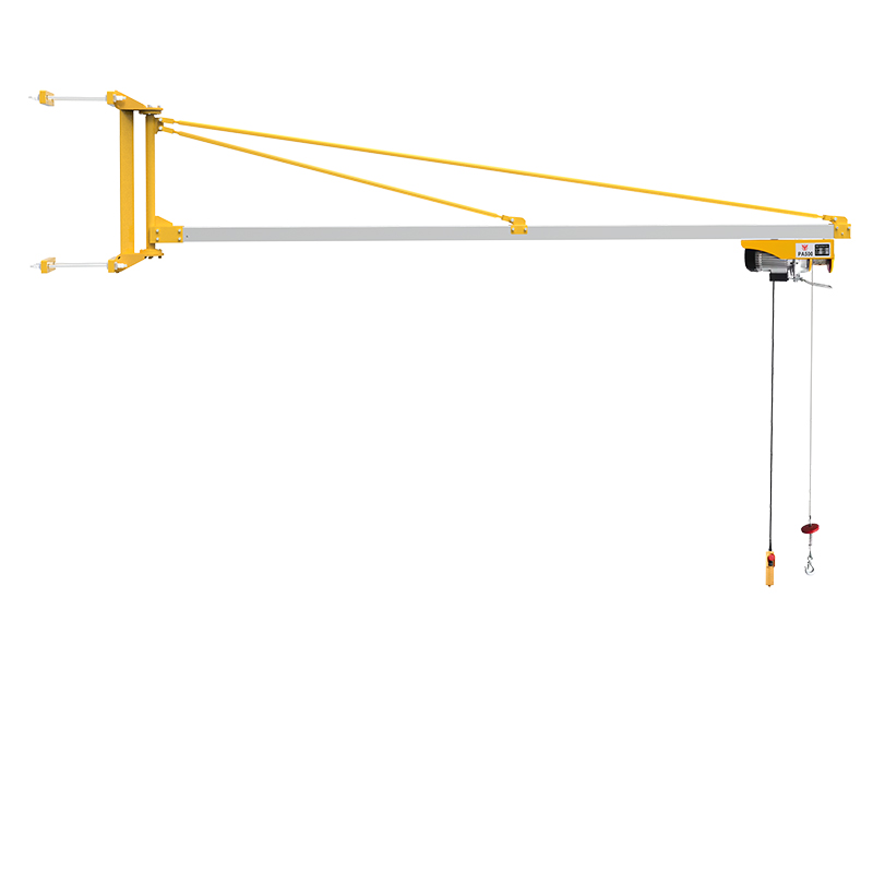 Wall-Mounted Jib Crane 5M 250